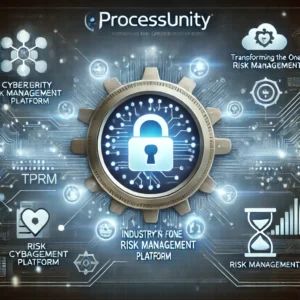DALLE 2024-07-04 092558 - ProcessUnity introduces industrys first all-in-one risk management platform transforming the future of cybersecurity and TPRM The image shows a dig - innovaTopia