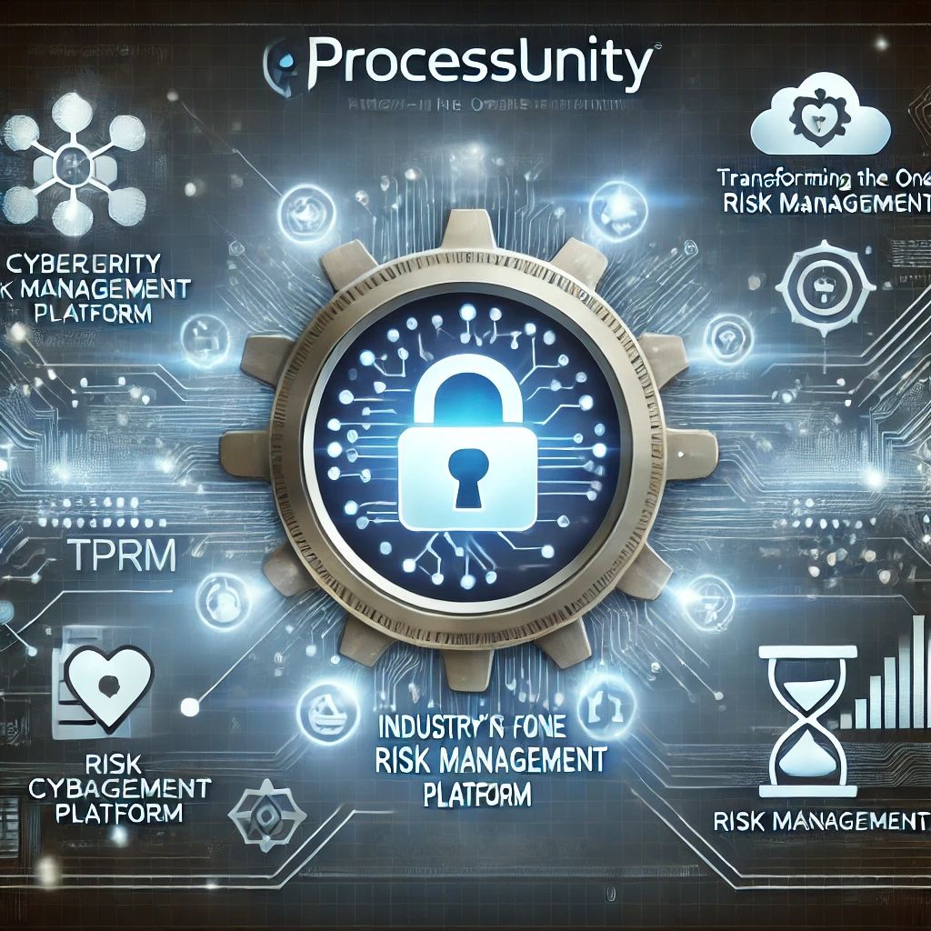 ProcessUnityが業界初のオールインワンリスク管理プラットフォーム導入、サイバーセキュリティとTPRMの未来を変革