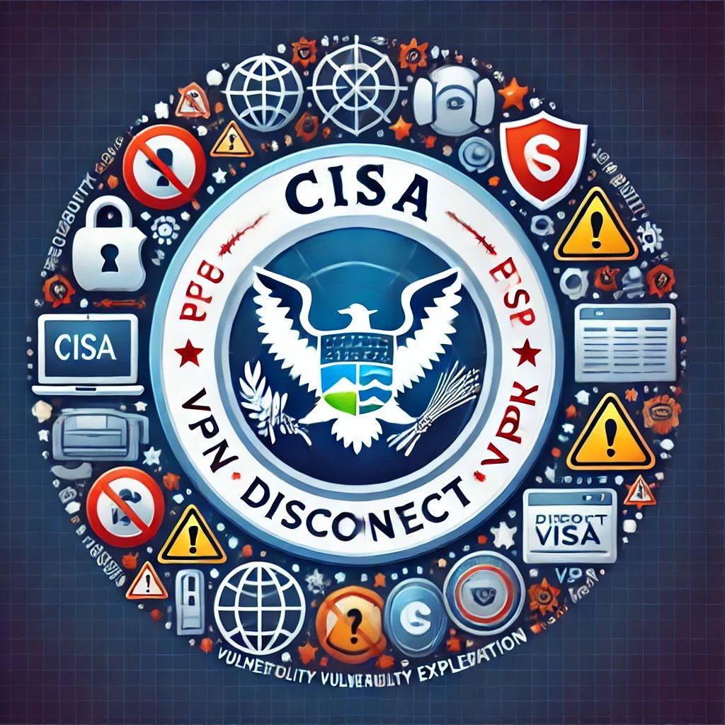 CISA、連邦機関にIvanti VPN切断を命令 – セキュリティ脆弱性悪用の危機に対処