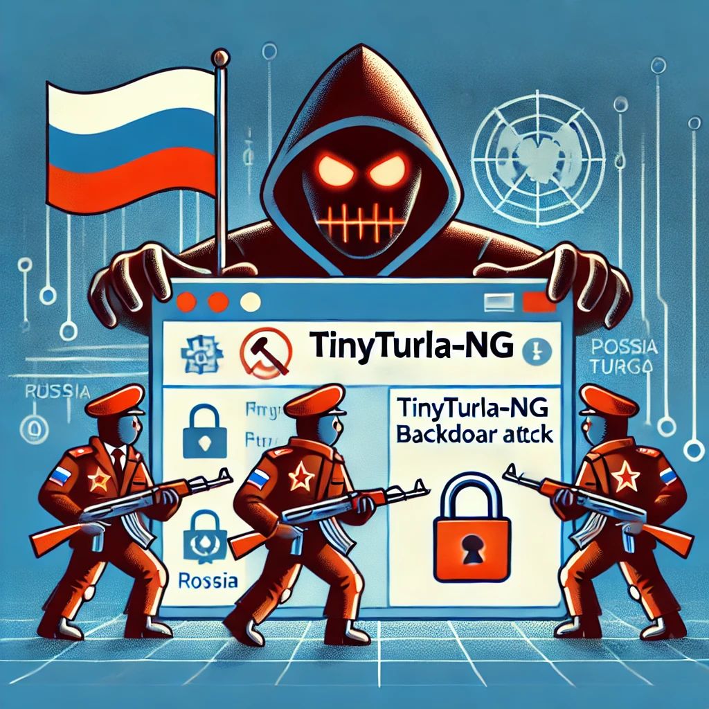 ロシアのTurla、ポーランドNGOに新型バックドア「TinyTurla-NG」で攻撃