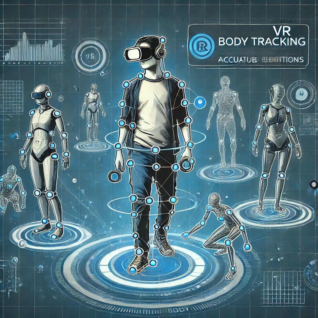 Sony MocopiがVRボディトラッキングの新境地を切り開く