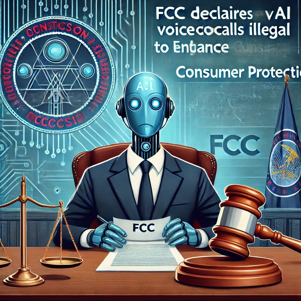 FCC、AI生成声ロボコールを違法化: 消費者保護強化へ