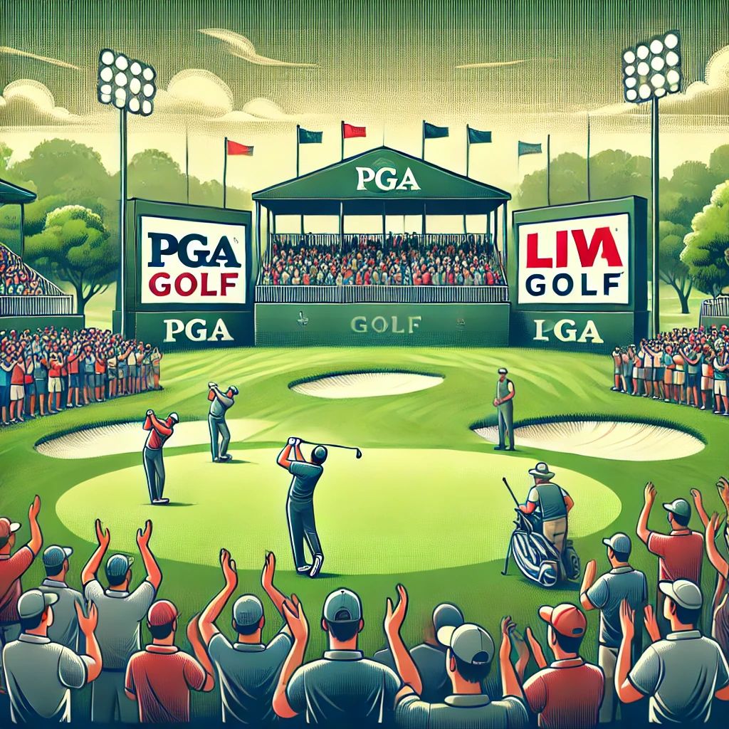 PGAツアー、フェンウェイ・スポーツ主導で15億ドル調達、LIVゴルフとの競争激化