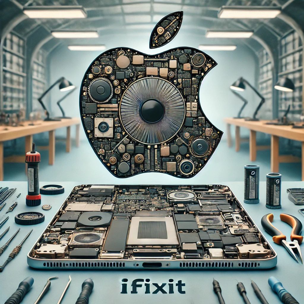 iFixitがApple Vision Proを初分解、内部の秘密を暴く