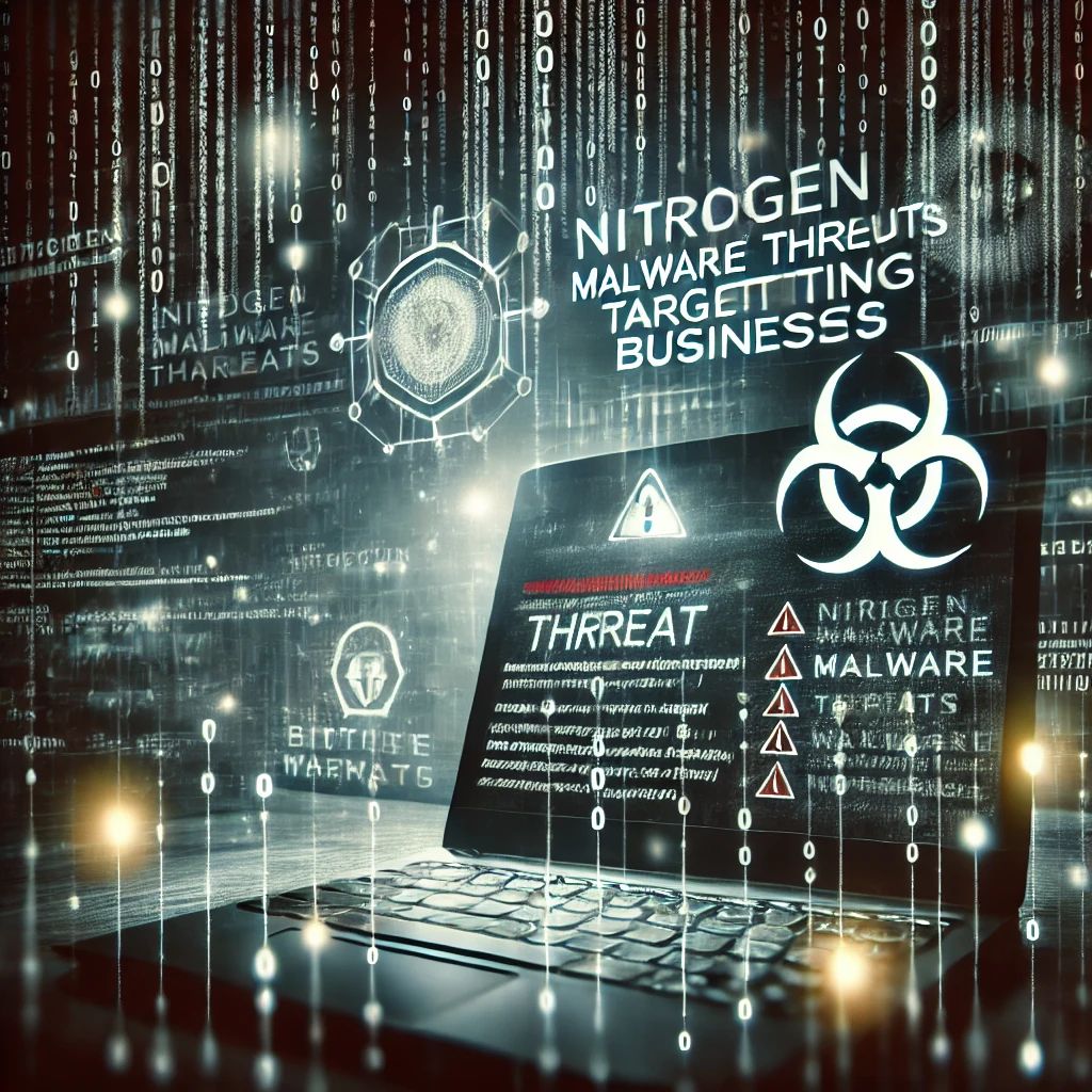 悪意の広告からの脅威、Nitrogenマルウェアがビジネスを狙う