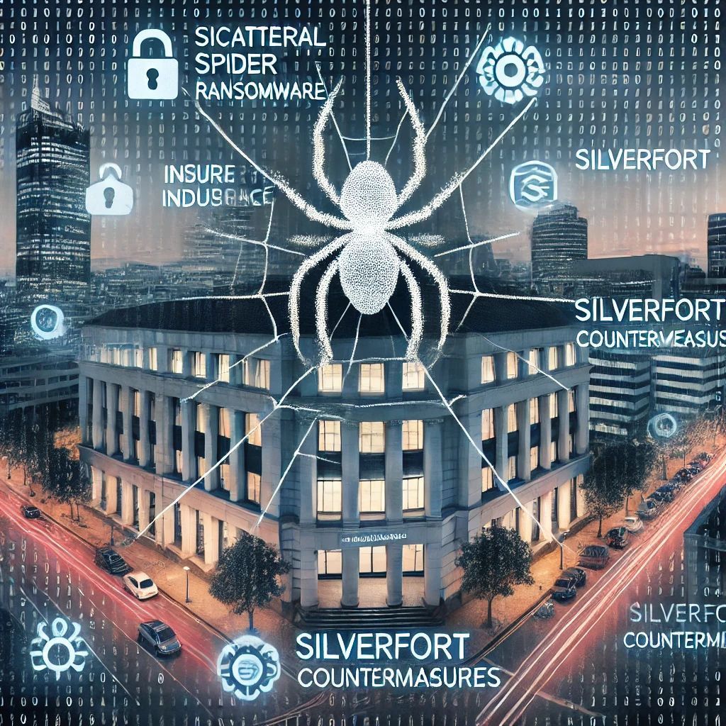 金融・保険業界を襲うScattered Spiderランサムウェア攻撃、Silverfortが対抗策を公開