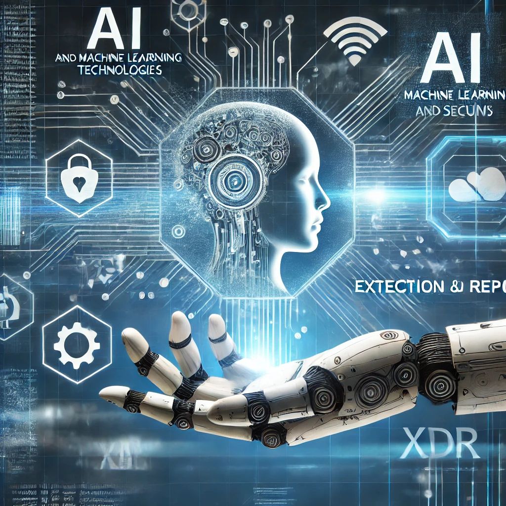 AIと機械学習が変革するセキュリティ対策：XDRの未来と課題