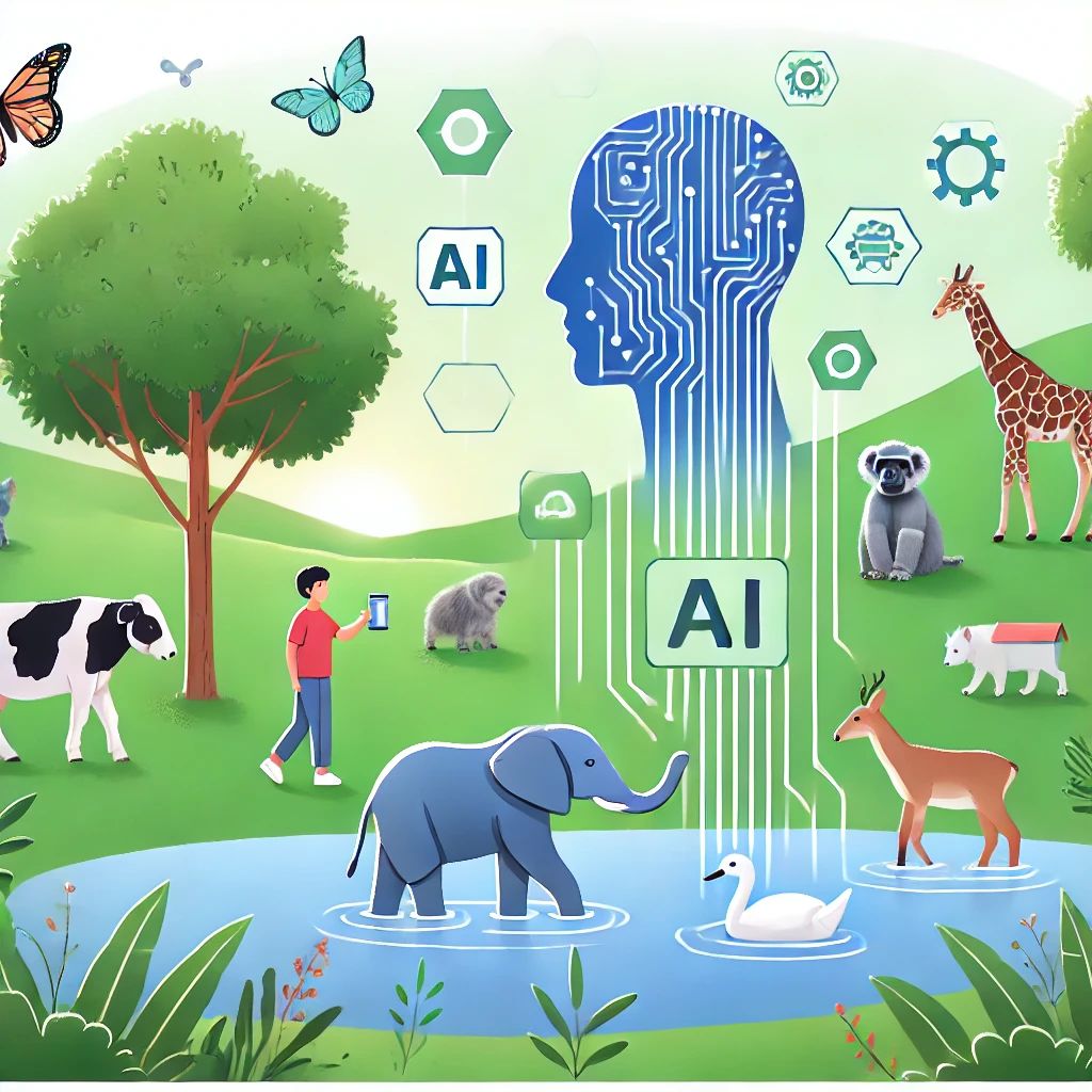 AI技術で開かれる動物との対話の扉：新たな共生への一歩