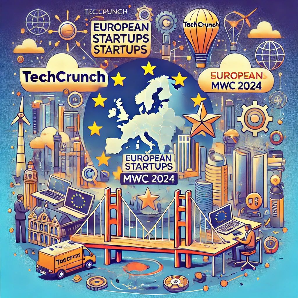 MWC 2024で輝くチャンス: TechCrunchがヨーロッパのスタートアップに照準