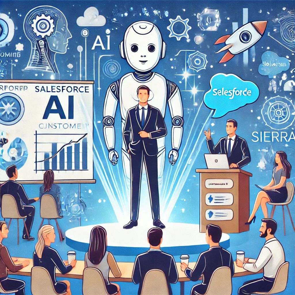 元Salesforce共同CEOがAIスタートアップ「Sierra」立ち上げ、顧客対話革新へ