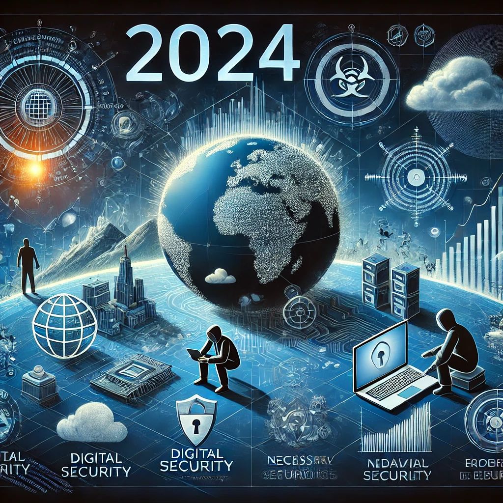 2024年サイバーセキュリティ戦線: 複雑化する脅威とその対策の必要性