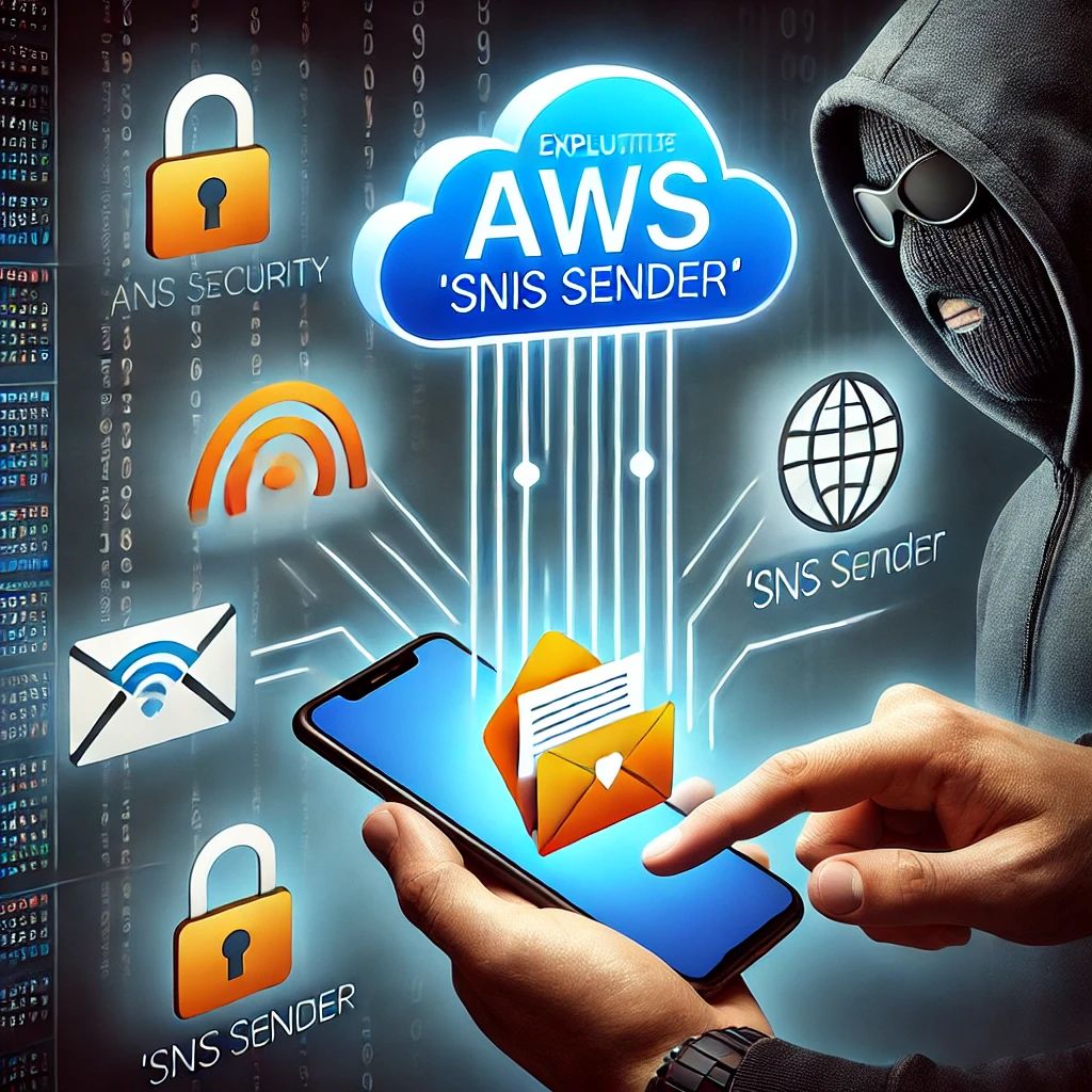 AWS悪用の新手口、「SNS Sender」がスミッシング攻撃に使用