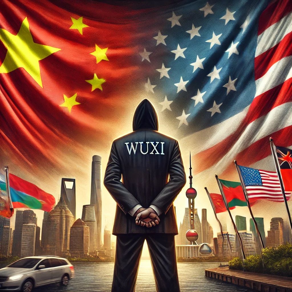 中国WuXi、米国議員の厳しい目の下で国際的焦点に
