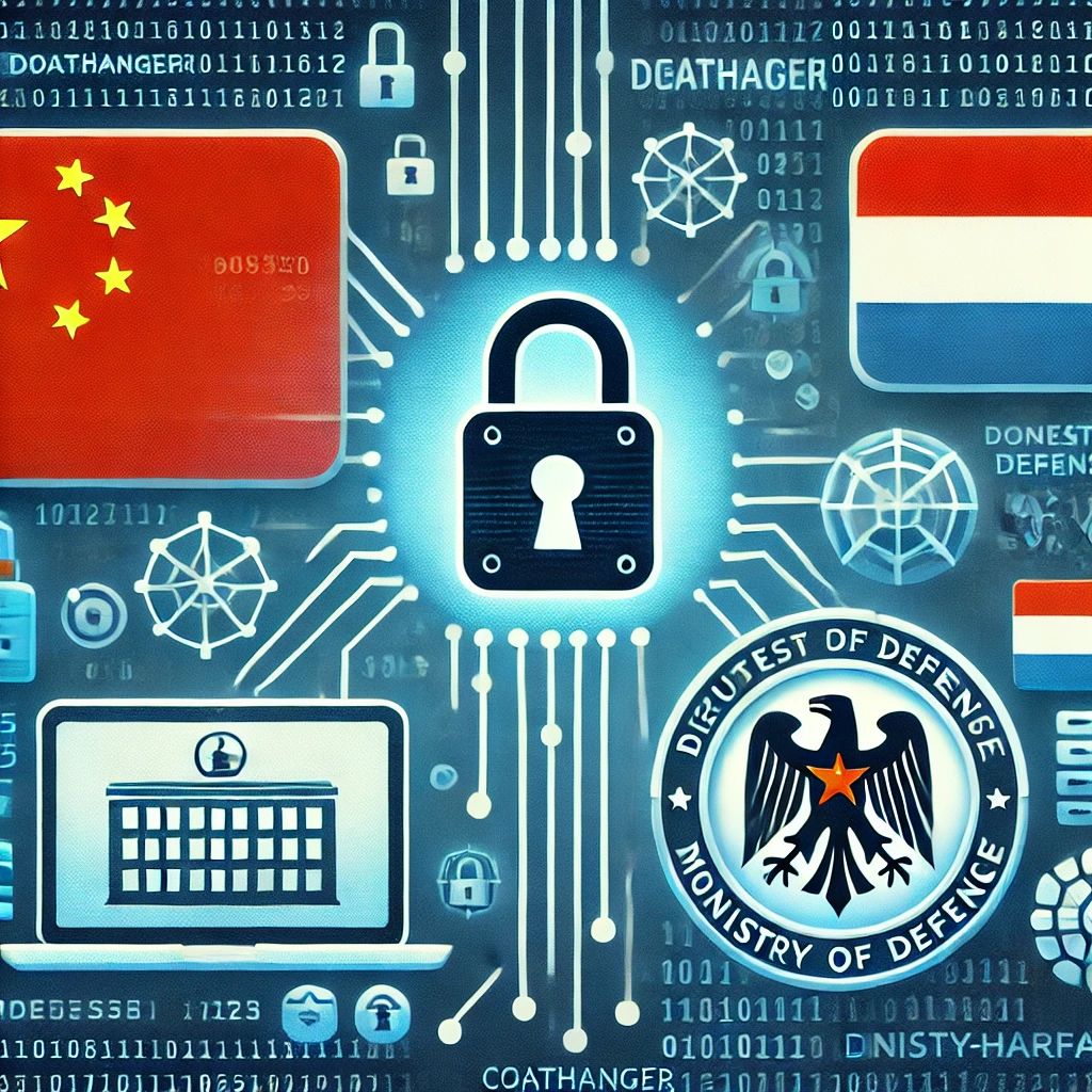 オランダ国防省、中国支援の新種マルウェア「Coathanger」によるサイバー攻撃を公表