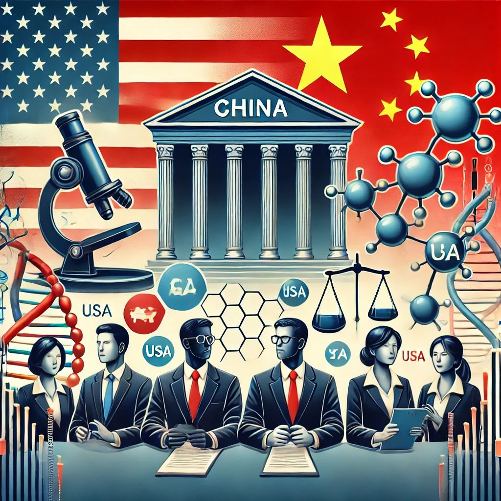 議員4名、中国バイオ企業の米国調査要請：国家安全保障の懸念浮上