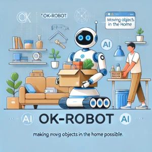 DALLE 2024-07-12 092958 - An illustration for OK-Robot making moving objects in the home possible The image should show a friendly and advanced robot assisting with househol - innovaTopia