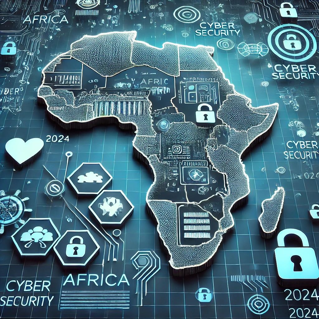 アフリカのサイバーセキュリティ、2024年に向けた大きな挑戦と展望
