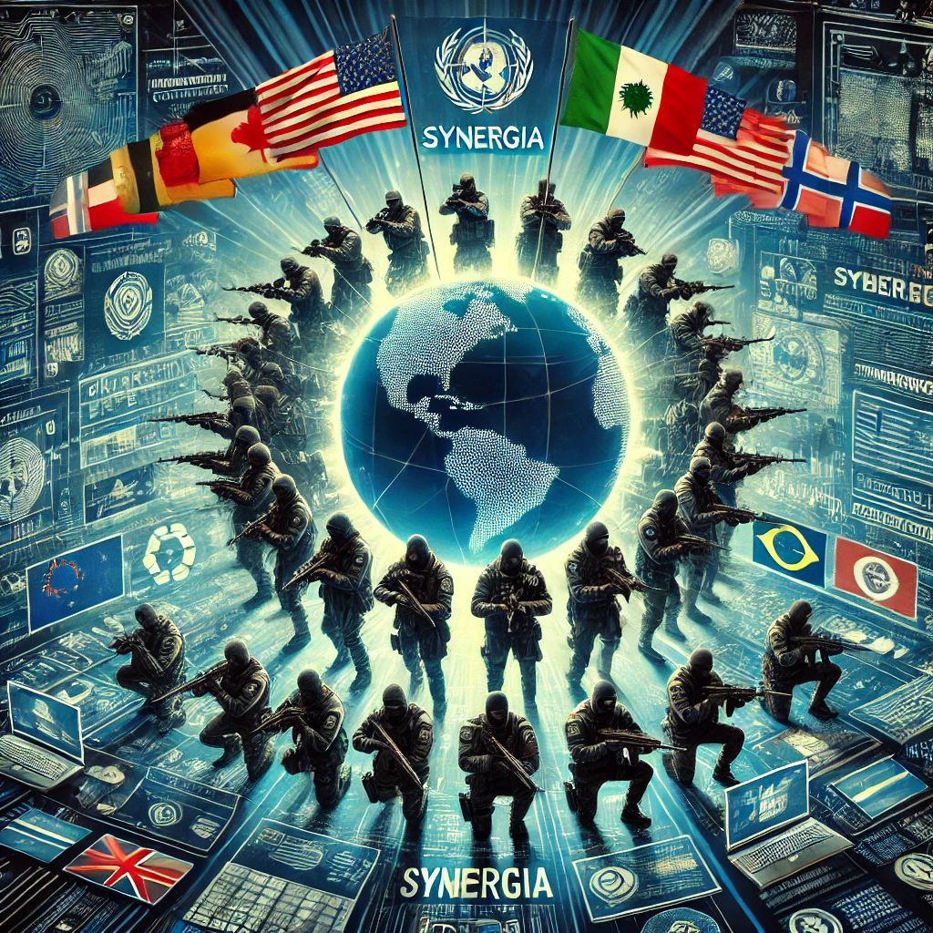 世界を震撼させた「Synergia」作戦、サイバー犯罪の根絶に向け国際的大規模摘発成功