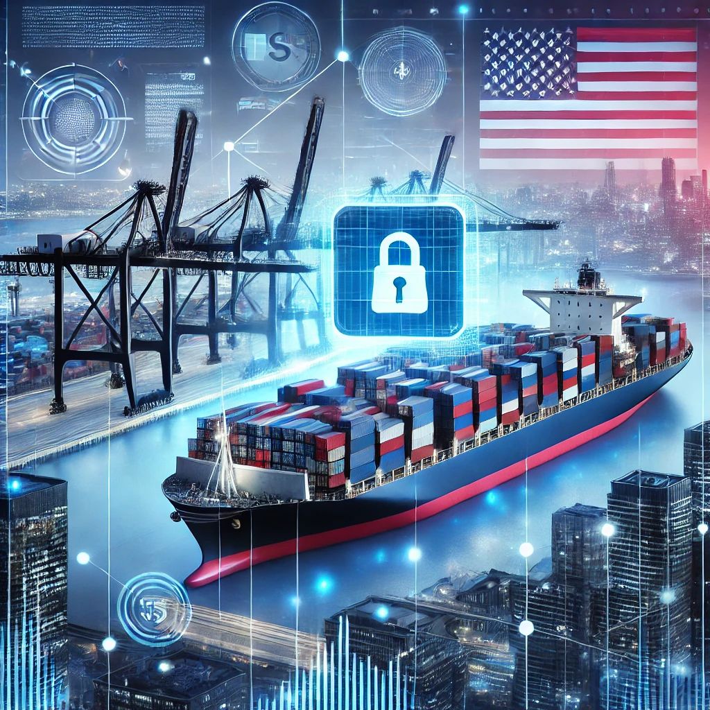 米国、中国製港湾技術の脅威に対抗しセキュリティ強化へ