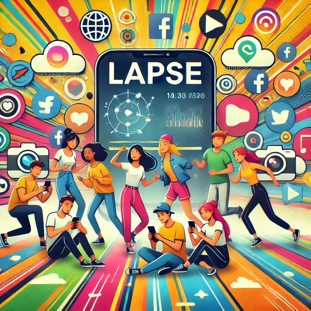 写真共有アプリLapse、GenZ向けに30百万ドル調達し話題沸騰