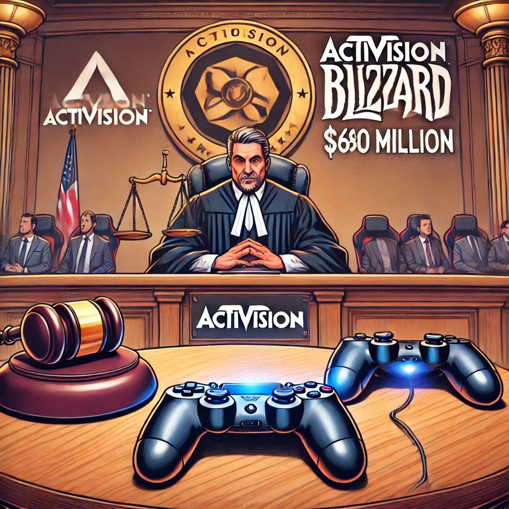 CDLチームがActivision Blizzardに6億8000万ドル賠償請求、独占行為を訴える