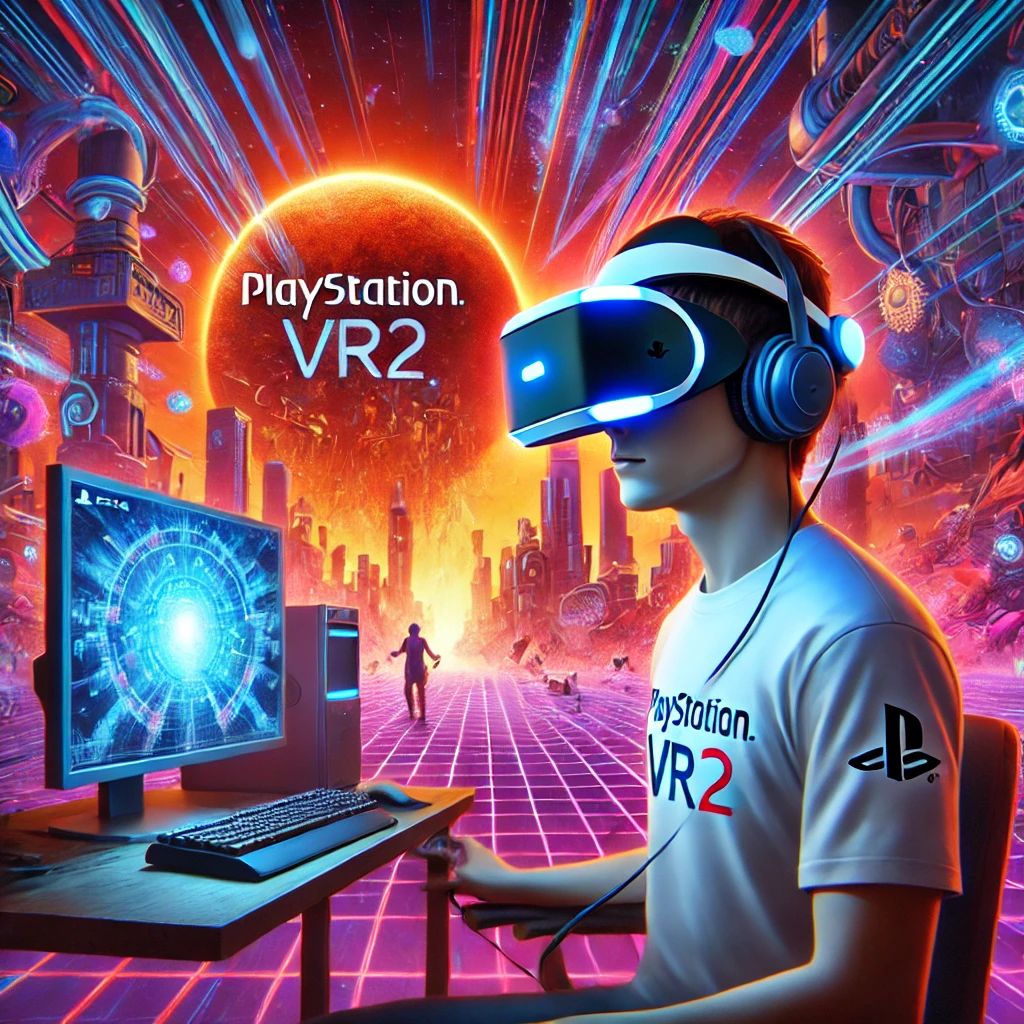 PlayStation VR2、PC対応でゲームの地平を広げる！