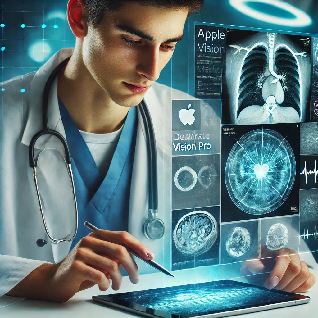 医療画像診断が変わる！Visage ImagingがApple Vision Pro用プラットフォーム発表