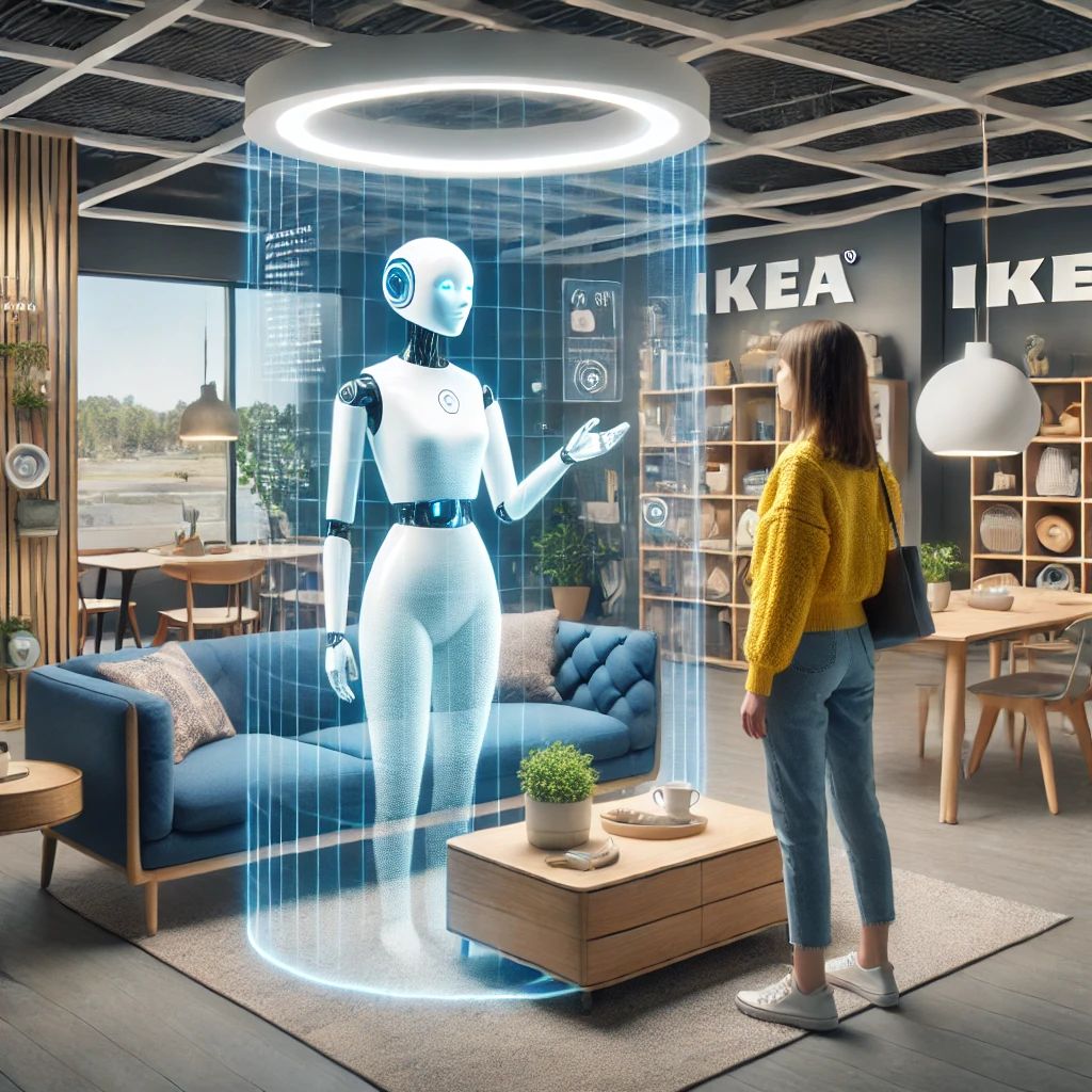 IkeaのAIアシスタント、デザインインスピレーション提供に挑戦も課題明らかに