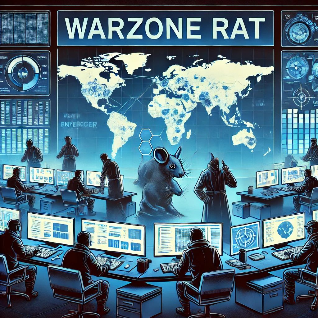 情報窃盗マルウェア「Warzone RAT」ドメイン押収、国際作戦で進展