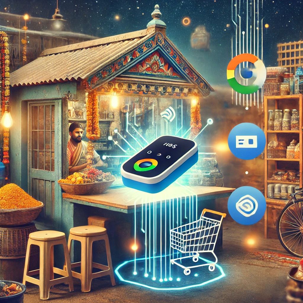 Google、インドの小規模商店向け「SoundPod」展開で決済革新を牽引