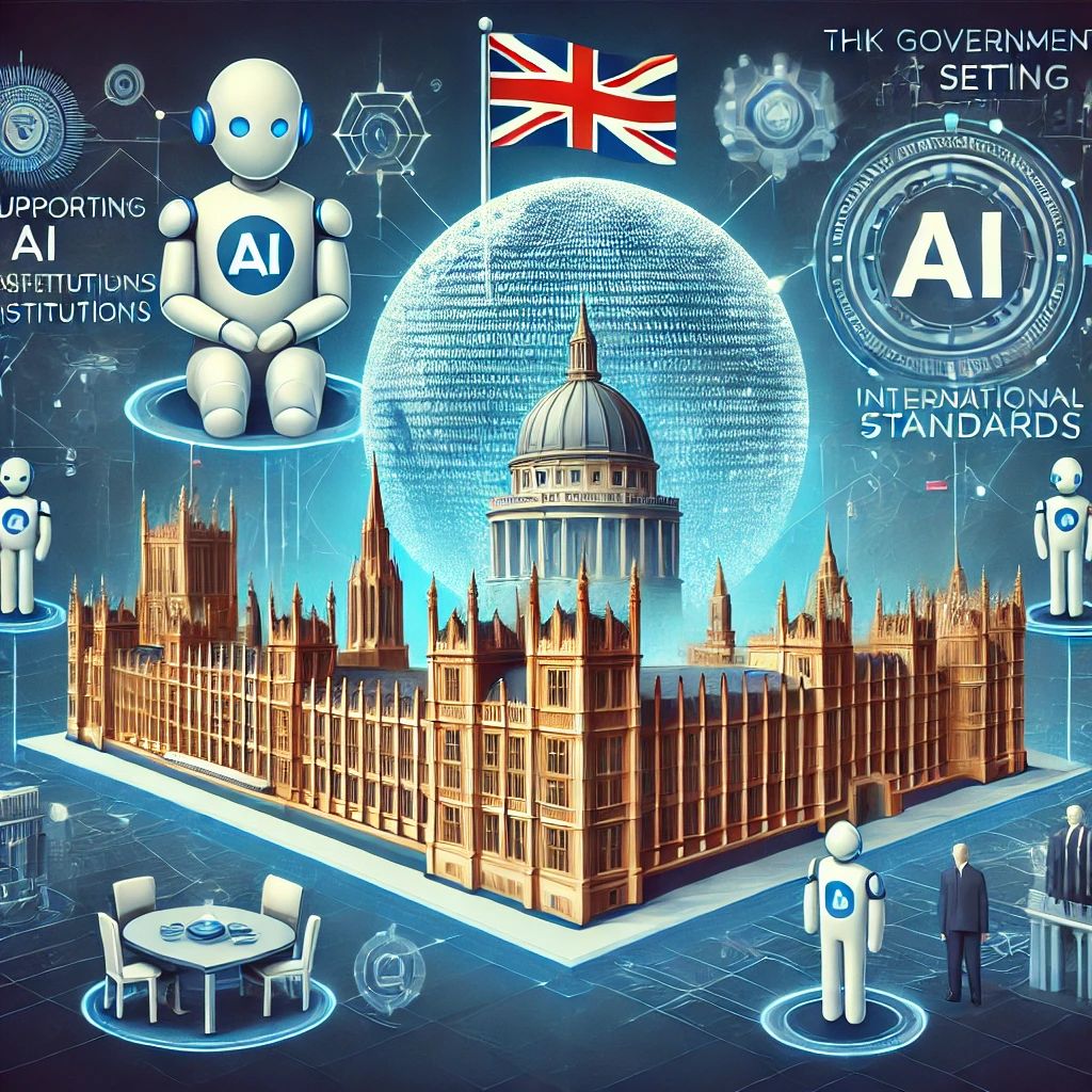 イギリス政府支援のAI安全性機関、グローバル基準設定に注力