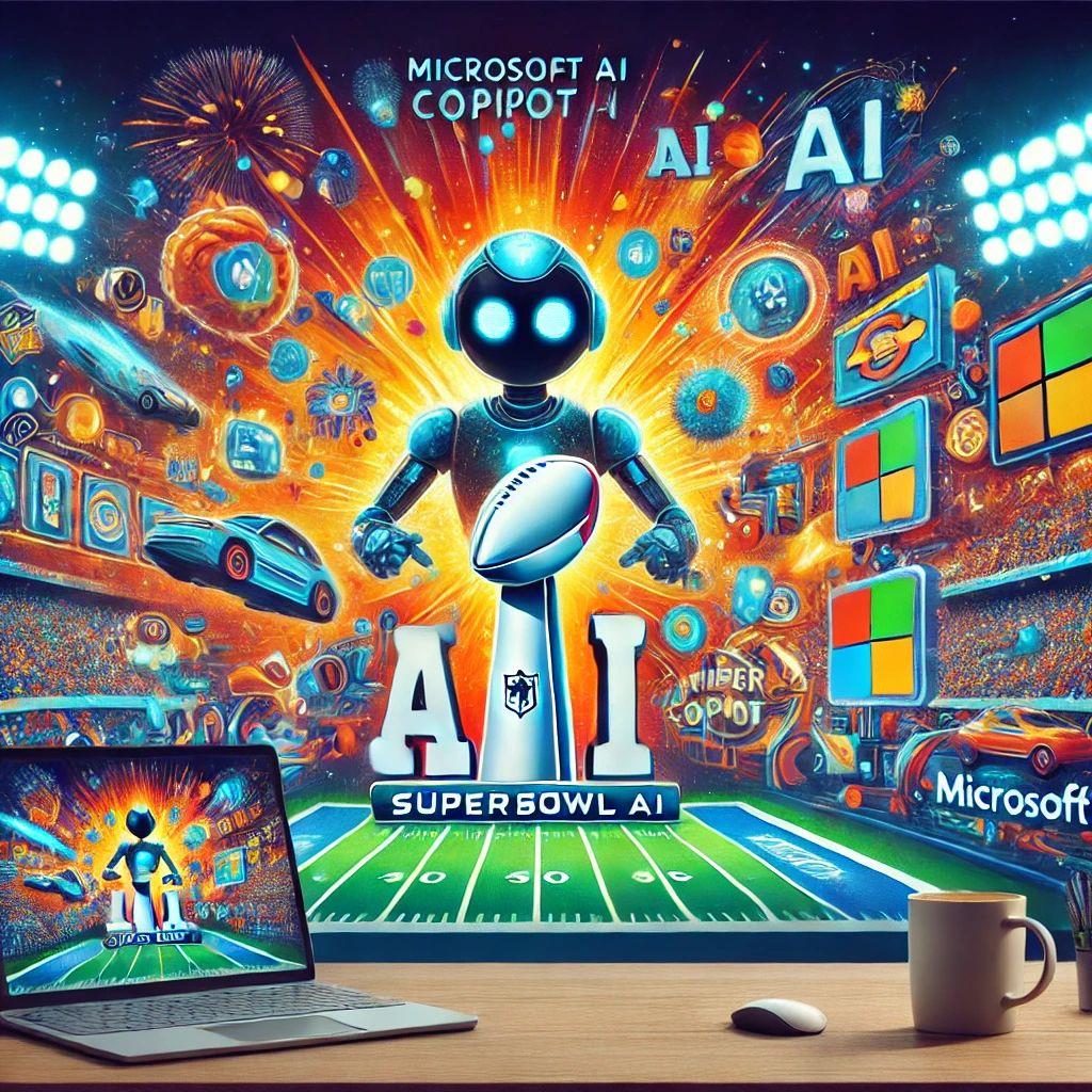 スーパーボウル広告で躍進、Microsoft Copilot AIがアプリ界を席巻！