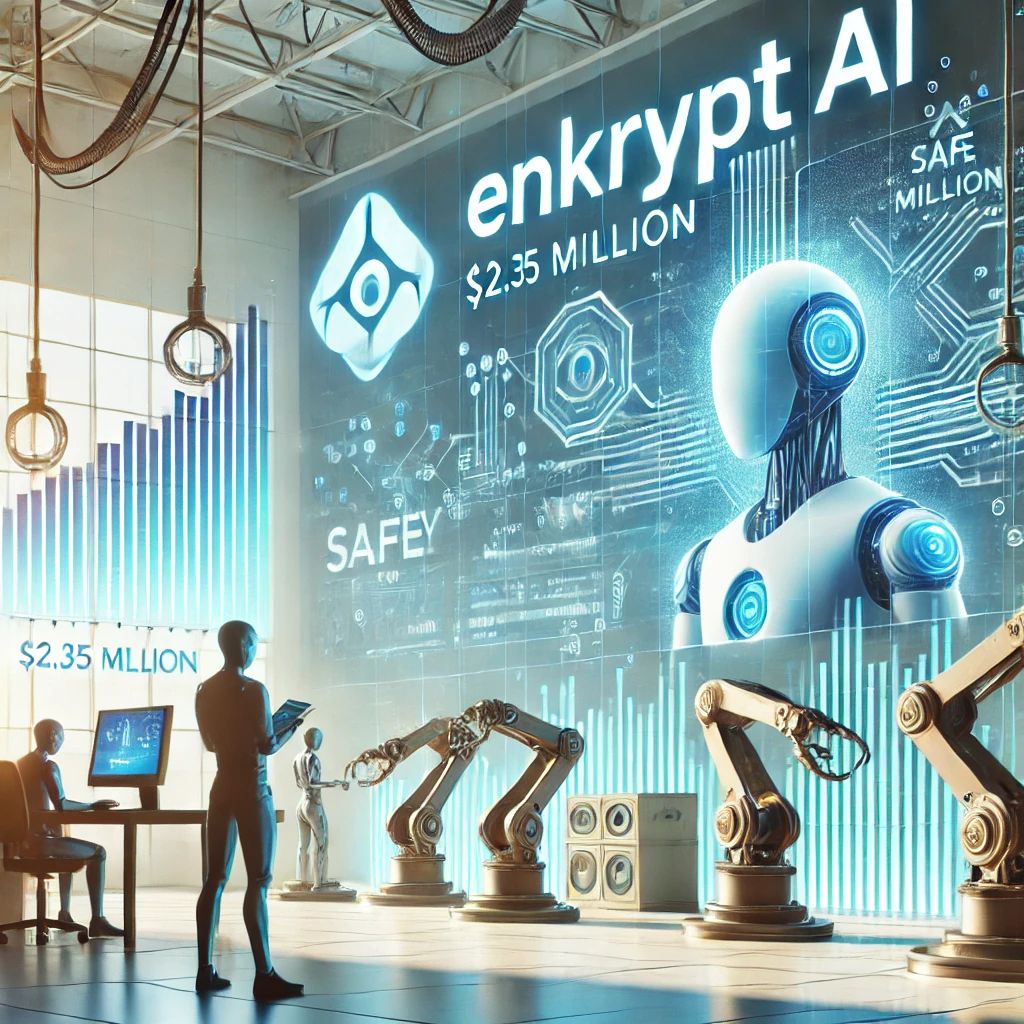 Enkrypt AIが生成AIの安全展開を加速、235万ドル調達