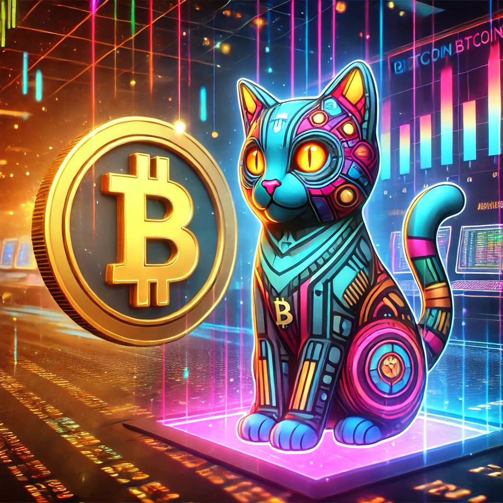 ビットコインNFT「Quantum Cats」、初取引で価格2倍超に！