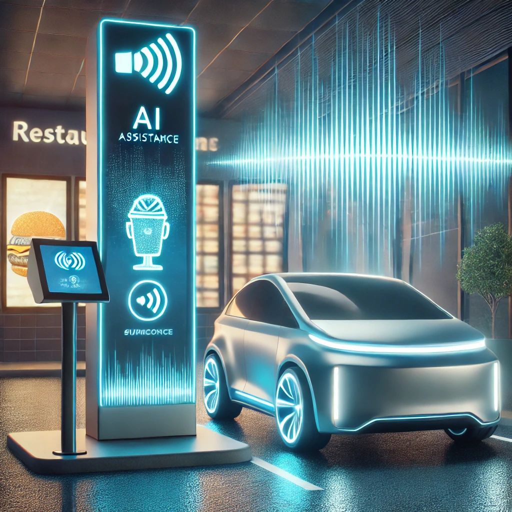 IBMのAIドライブスルー、騒音下でも注文をスムーズ処理