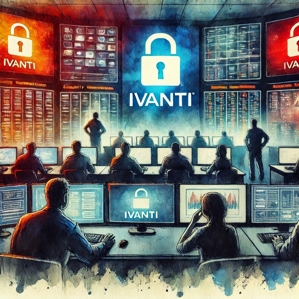 Ivanti、重大なセキュリティ脆弱性対策を緊急呼びかけ