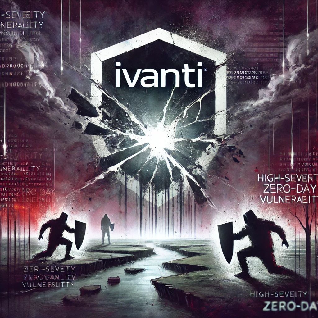 Ivanti製品に潜む高重大度ゼロデイ脆弱性、既に悪用の報告あり