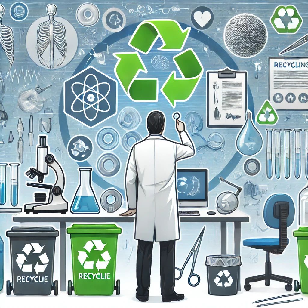 医療グレードプラスチックのリサイクル難題、解決策を模索中