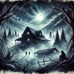 DALLE 2024-09-19 055453 - A dramatic watercolor painting illustrating the rebirth of the psychological horror classic Until Dawn for PS5 and PC in 2024 The scene shows a dar - innovaTopia