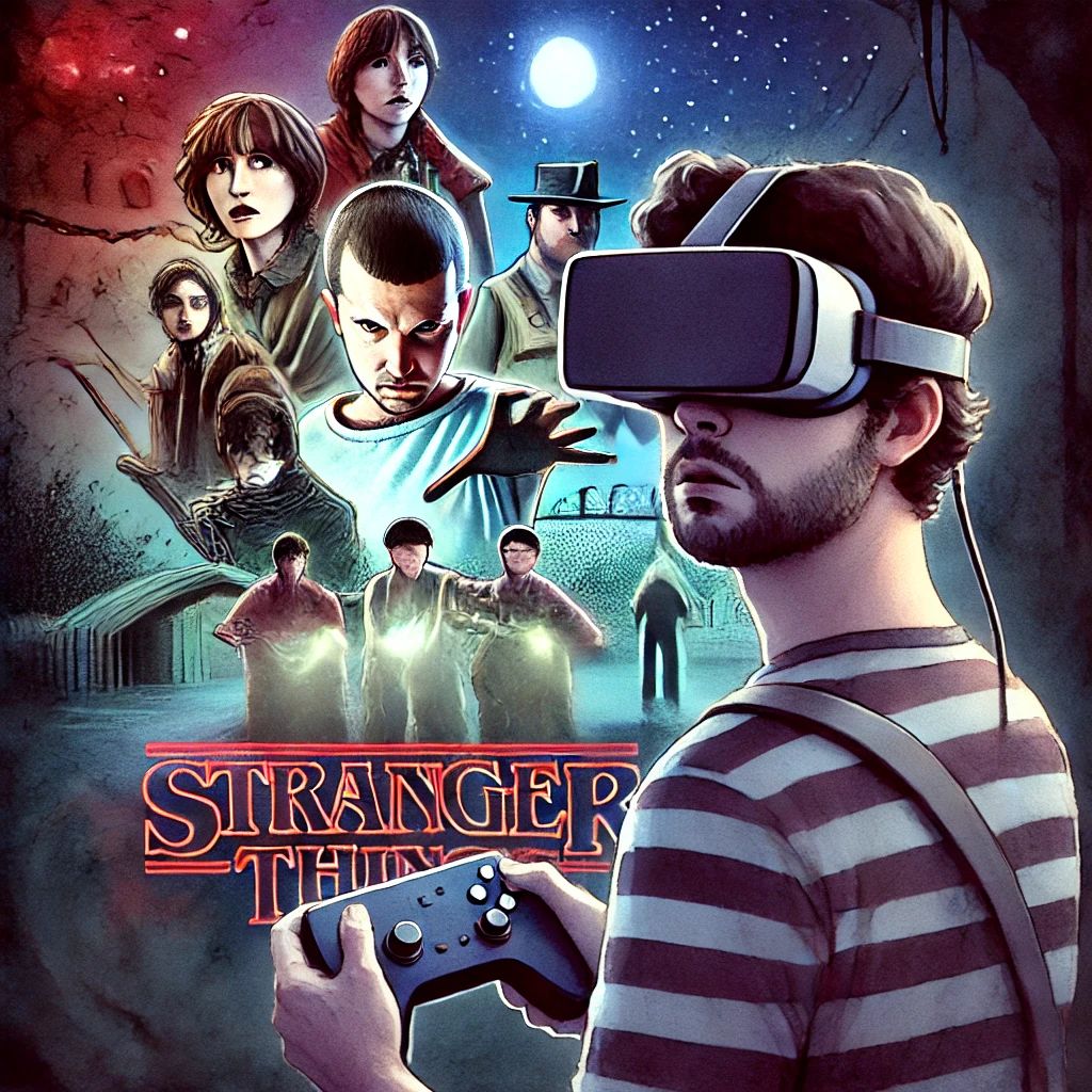“Stranger Things VR、期待外れのレビュー：操作性とストーリーテリングに課題”