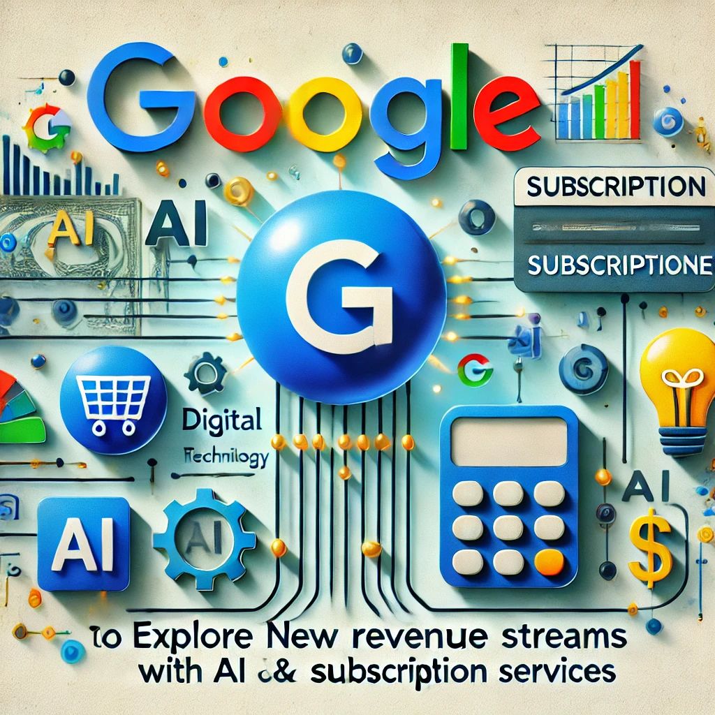 Google、AIとサブスクリプションで新収益源を開拓