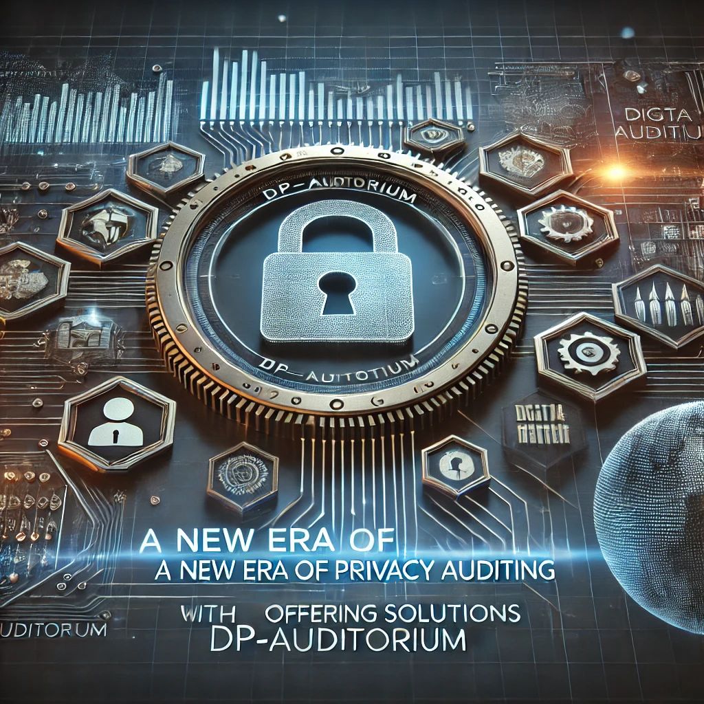 差分プライバシー監査の新時代、DP-Auditoriumが解決策を提供