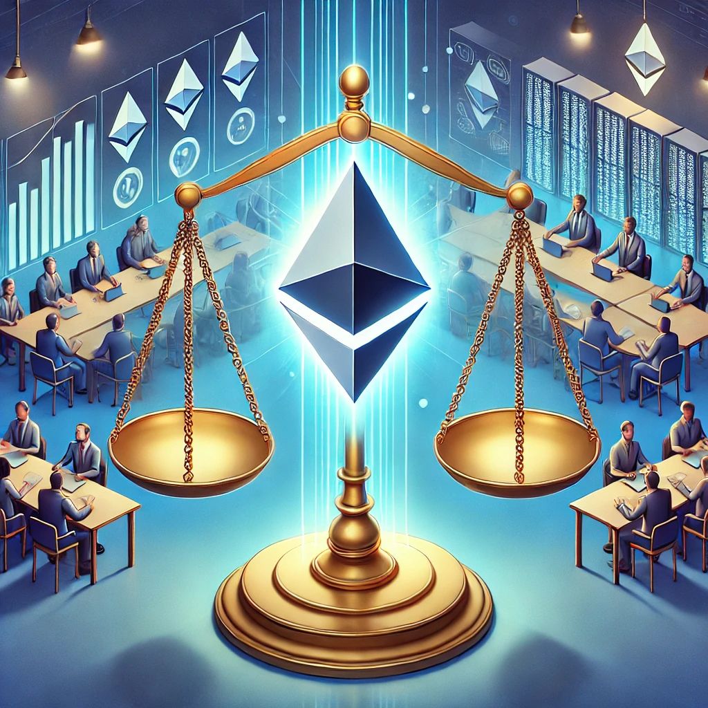 Ethereumガバナンス：オンチェーンとオフチェーンの融合で未来を形成