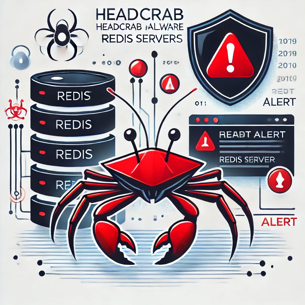 サイバーセキュリティ警報: HeadCrabマルウェアがRedisサーバーを狙う