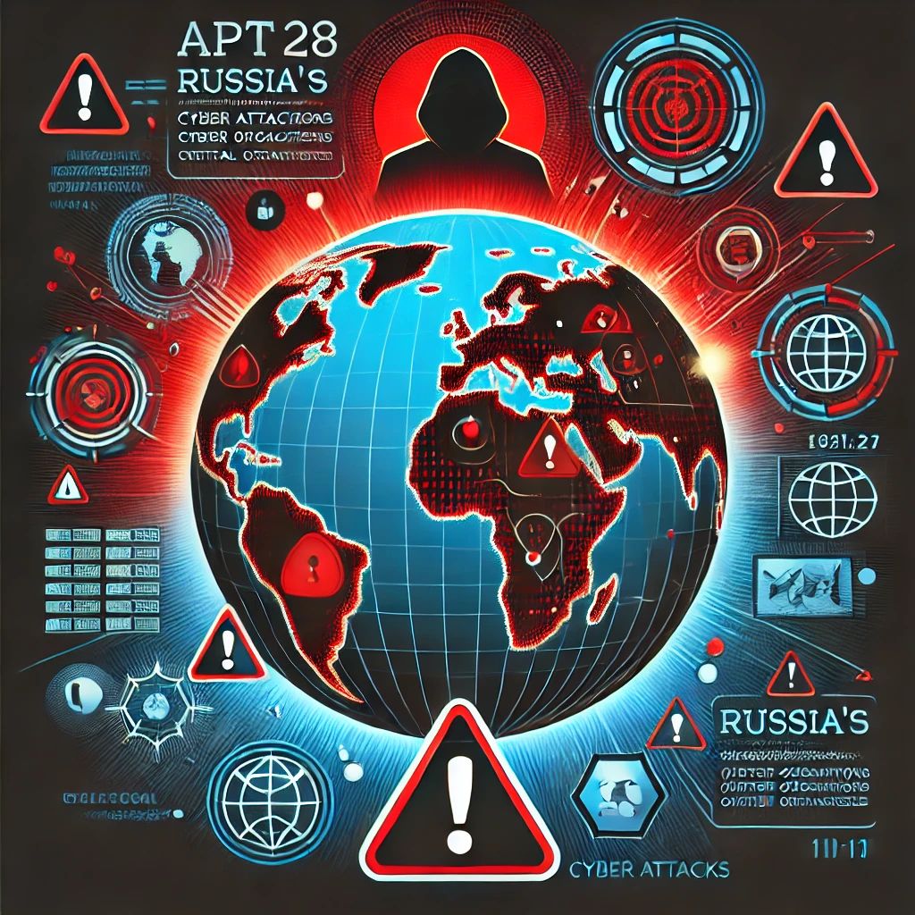 ロシアのAPT28、世界の重要組織を狙うサイバー攻撃の波紋