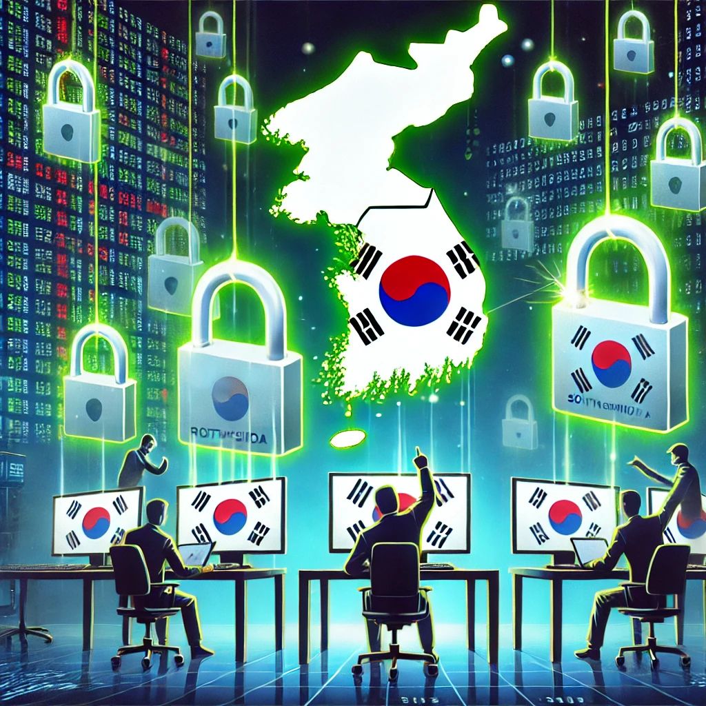 韓国研究チーム、Rhysidaランサムウェアの復号化に成功！