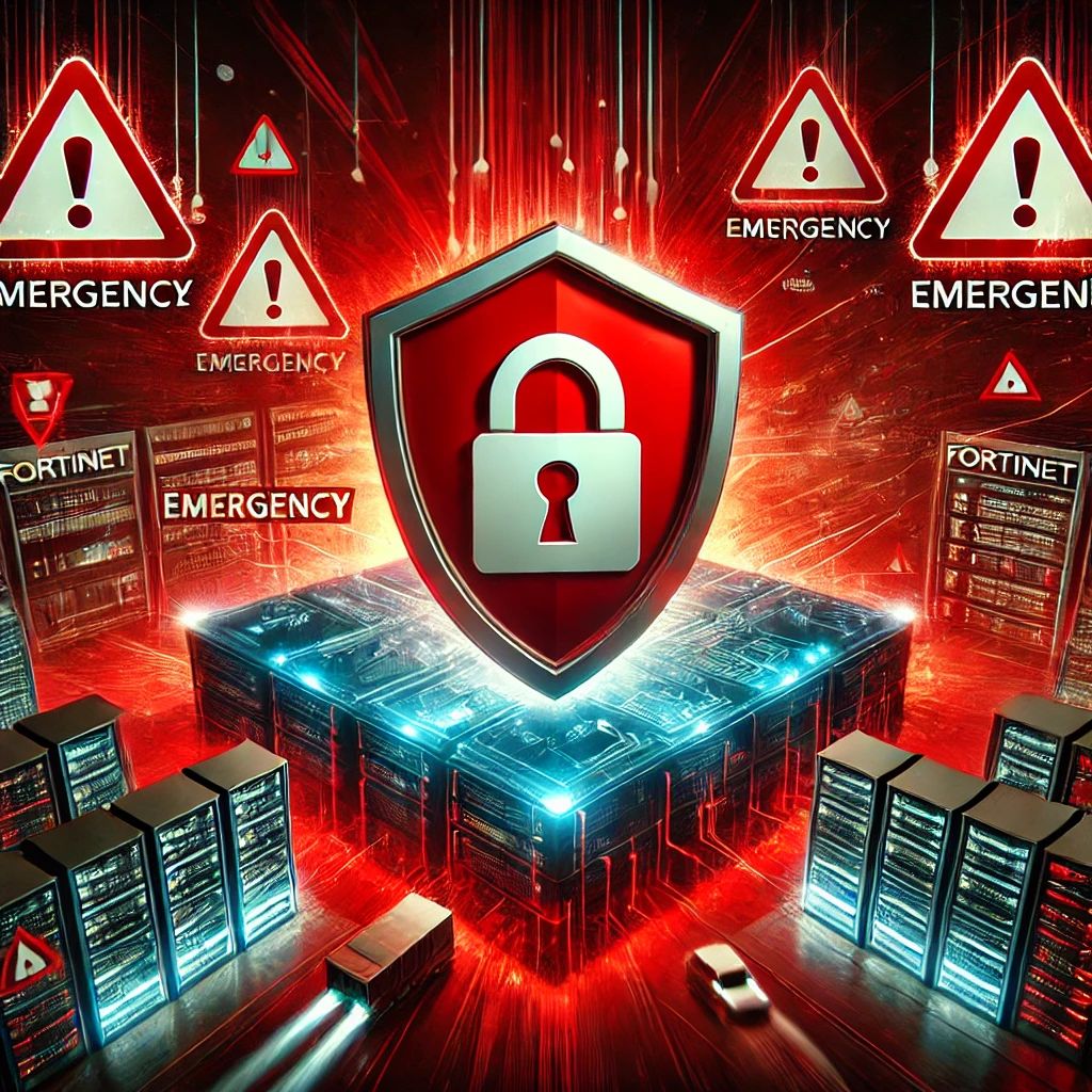 Fortinet脆弱性発覚、パッチ適用を緊急推奨！誤情報公開も発生