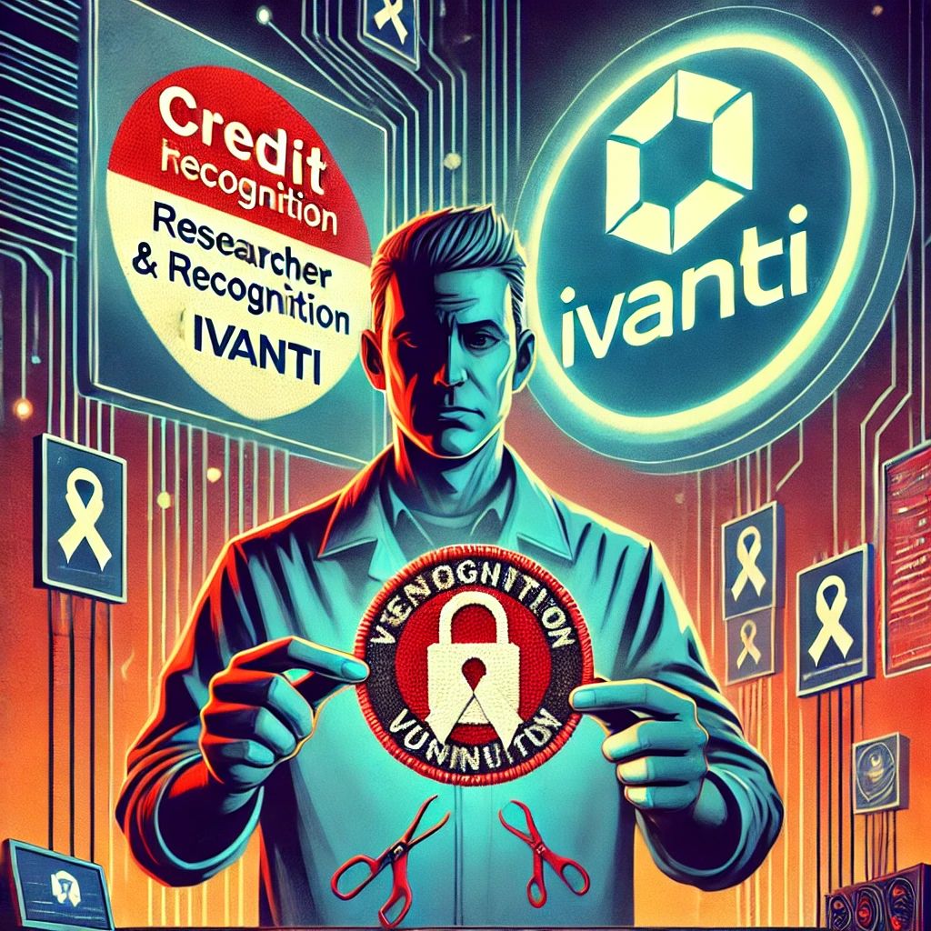 Ivantiの新脆弱性発表、研究者クレジット問題が浮上