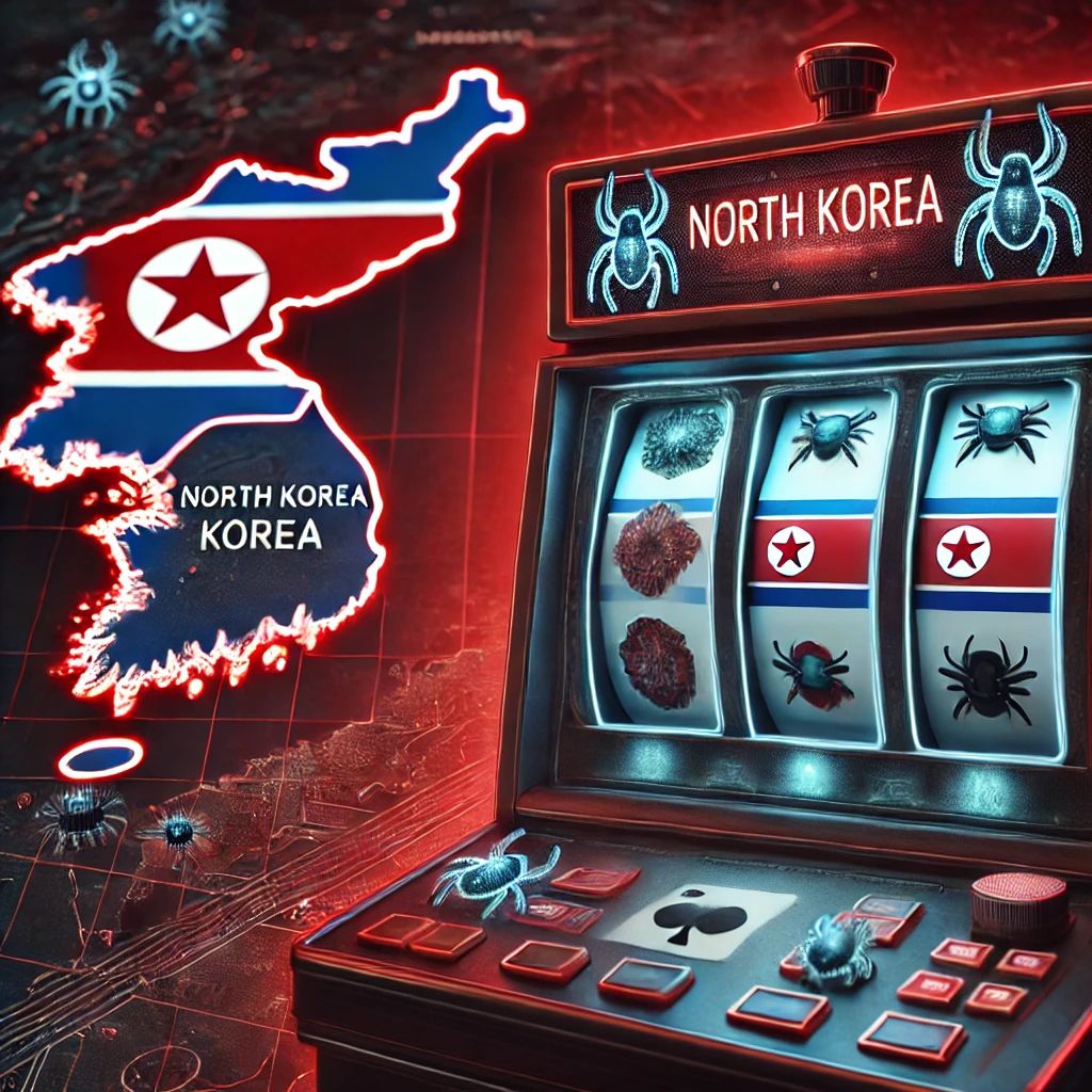 北朝鮮、マルウェア搭載ギャンブルサイトで資金調達 – 韓国情報機関が暴露