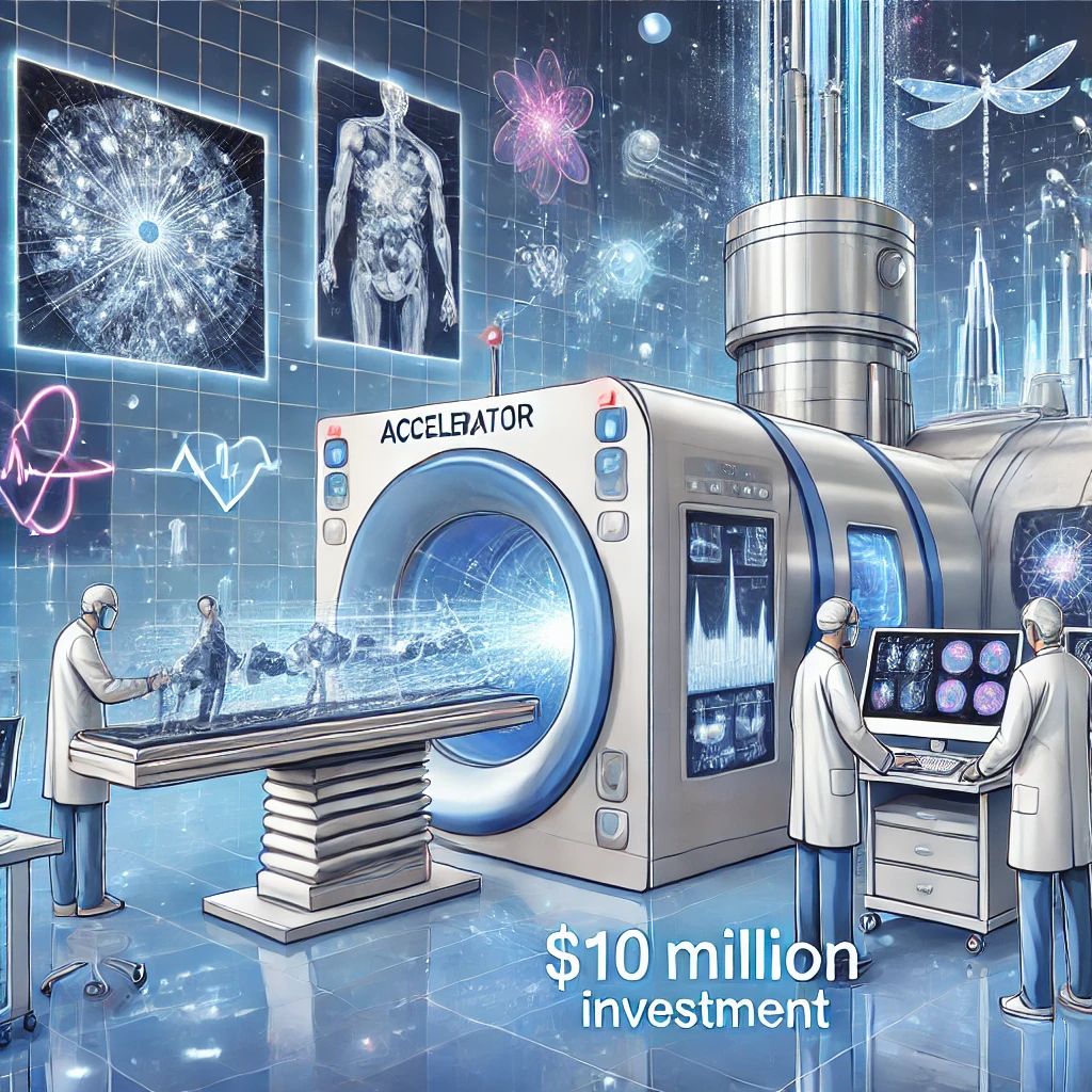 シェバ医療センター、新加速器「ARC Accelerator」発表：イレックス・メディカルが1000万ドル投資